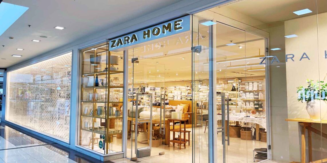 Zara Home alfombras