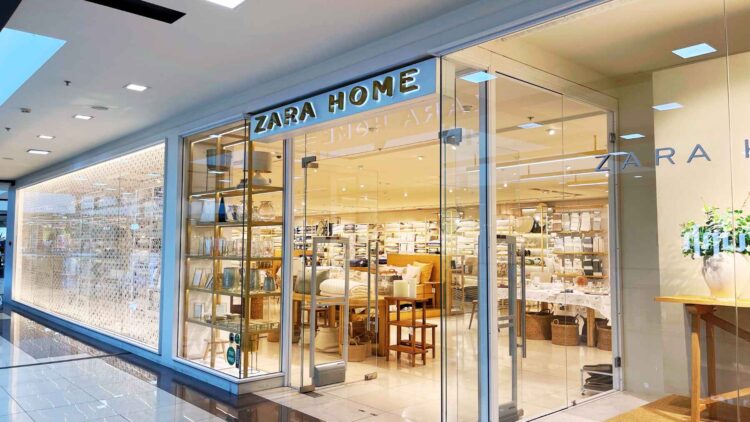 Zara Home alfombras