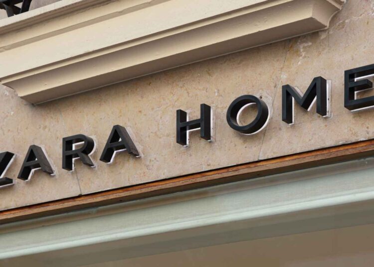 Zara Home juguetes playa