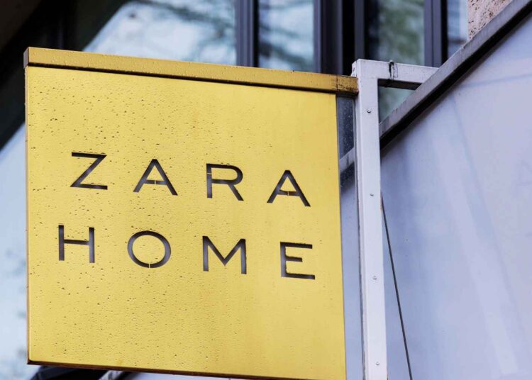 Zara Home silla suelo exterior