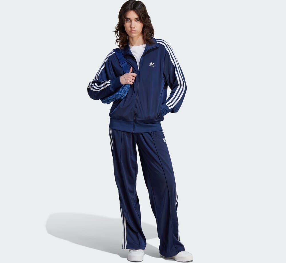 Adidas Pantalon Firebird Loose