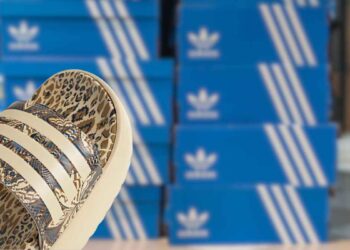 Adidas chanclas Adilette Platform