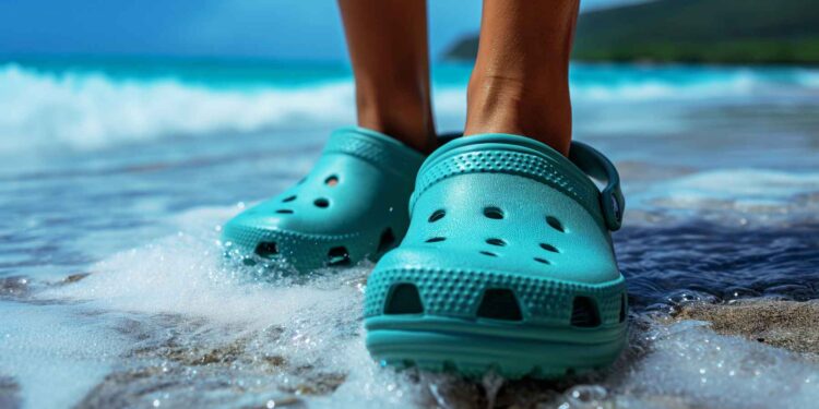 Amazon Crocs más vendidos