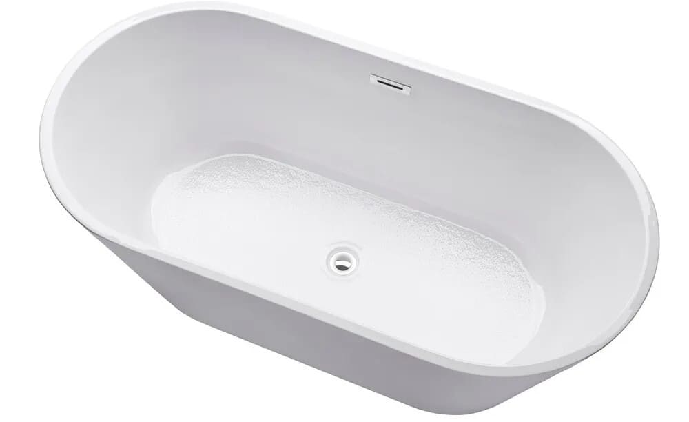 Bañera exenta FINDLAY Anti-Slide 149 cm Leroy Merlin