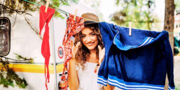 Carrefour mini lavadora Centrifugadora