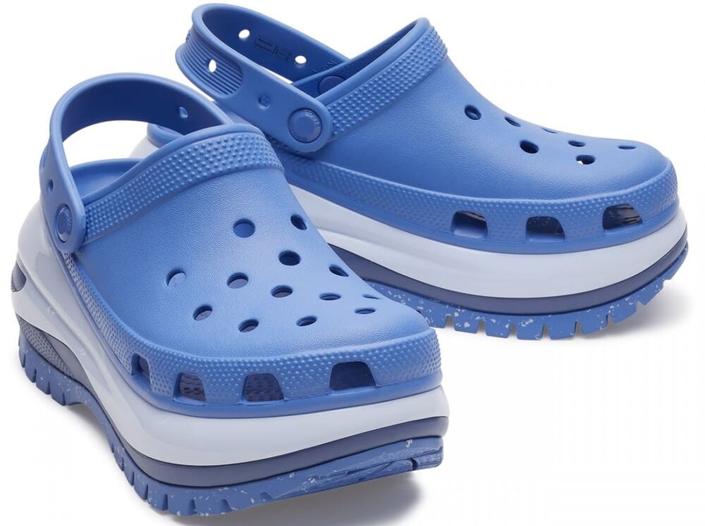 Crocs Zuecos unisex Mega Crush U