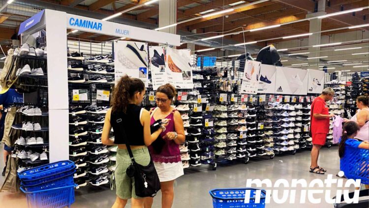 Decathlon Zapatillas Skechers