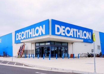 Decathlon banco musculación