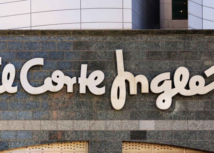 El Corte Inglés plancha cocina