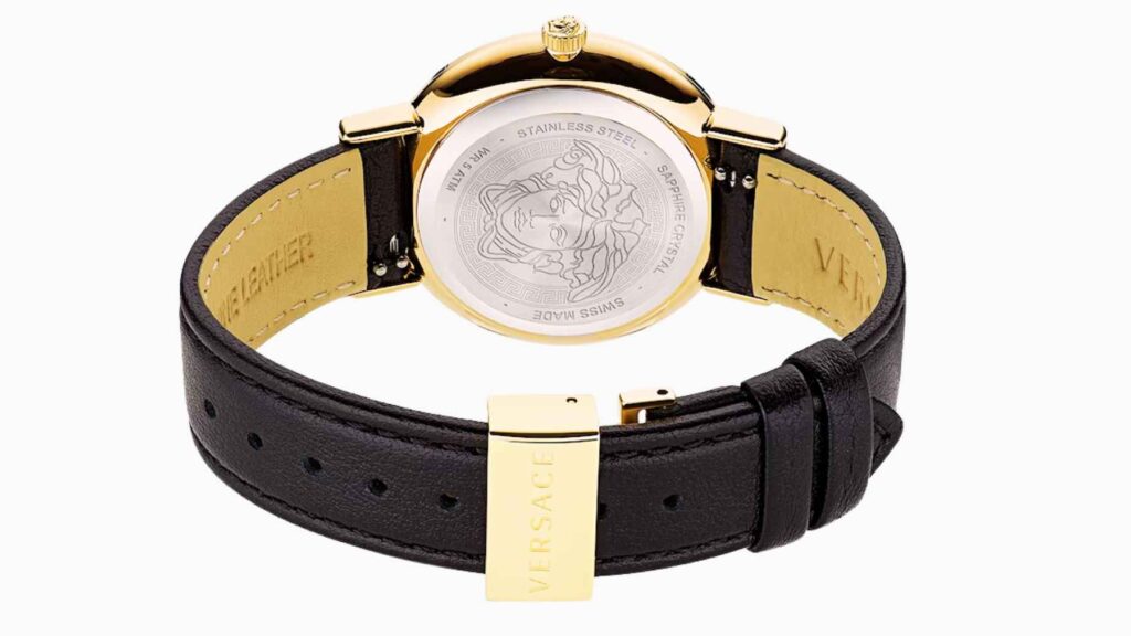 El Corte Inglés reloj Versace