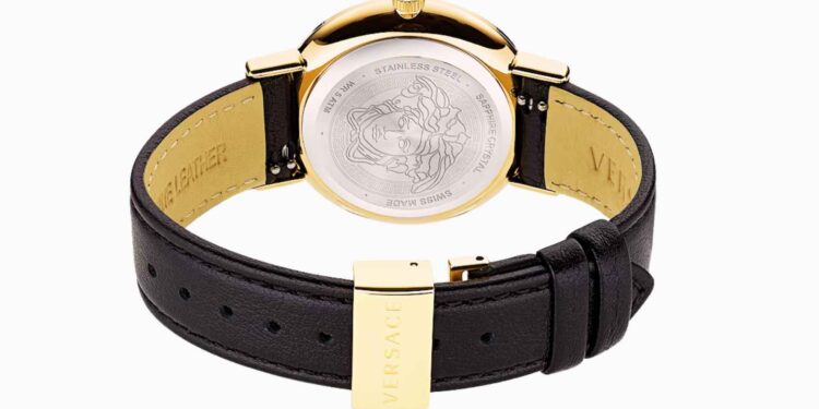 El Corte Inglés reloj Versace