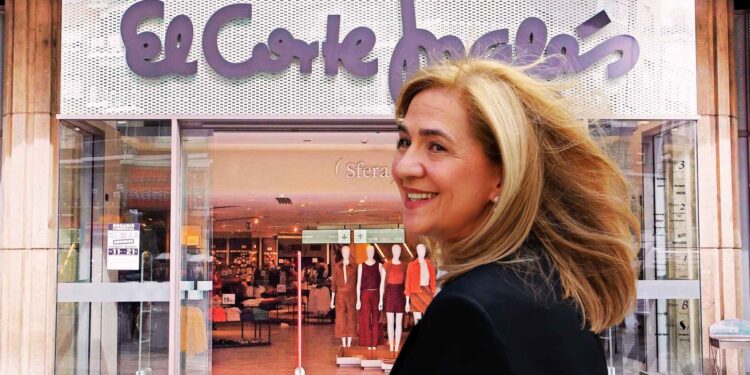 El Corte Inglés sandalias Castañer