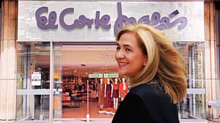 El Corte Inglés sandalias Castañer