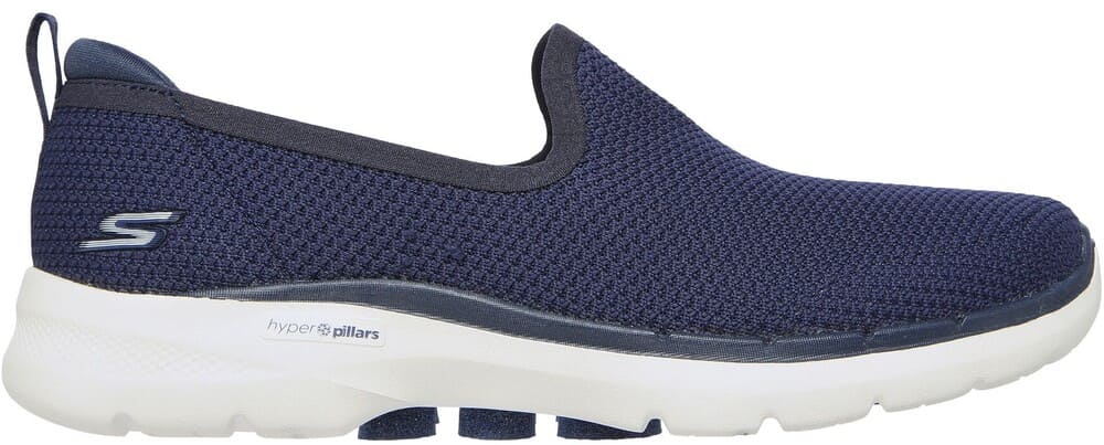 GOwalk 6 Skechers - Clear Virtue