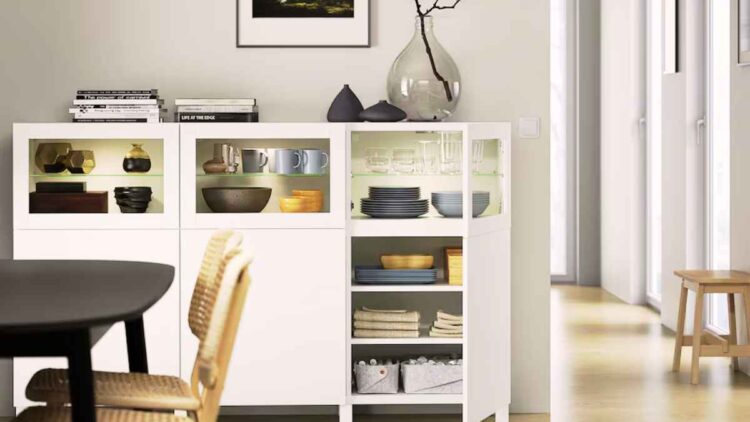 IKEA Mueble salón Besta