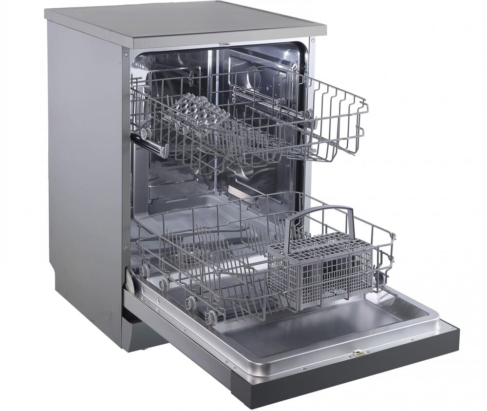 Lavavajillas Carrefour, Midea MFD60S090S-ES - Inox