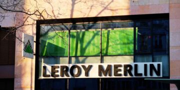 Leroy Merlin espejos de pie