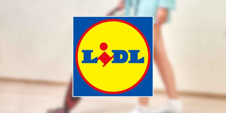 Lidl aspirador 2 en 1 escoba y mano