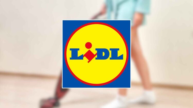 Lidl aspirador 2 en 1 escoba y mano