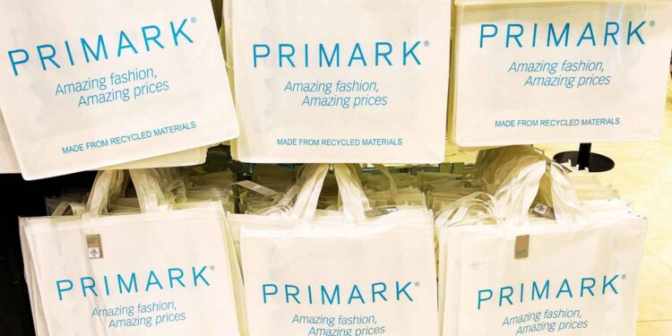 Primark pijamas de verano