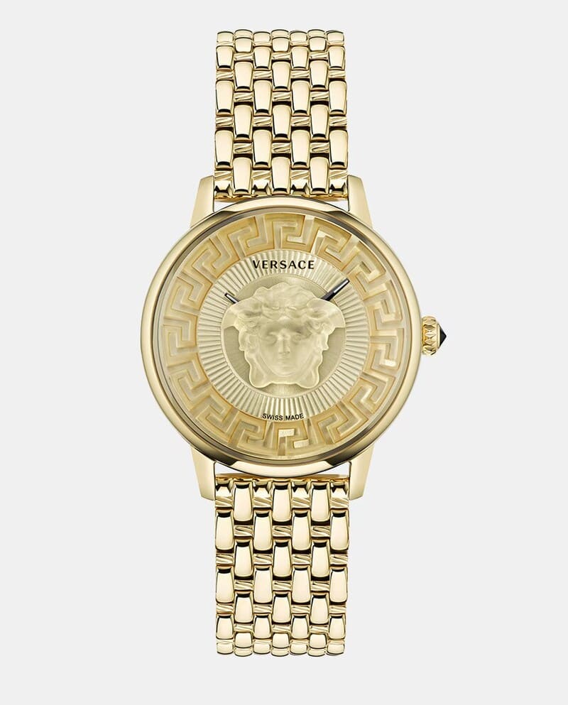 Reloj de mujer Medusa Alchemy Versace en El Corte Inglés