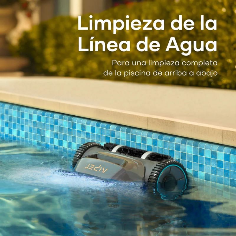 Robot de piscina a batería AIPER Seagull Pro Lite de Leroy Merlin