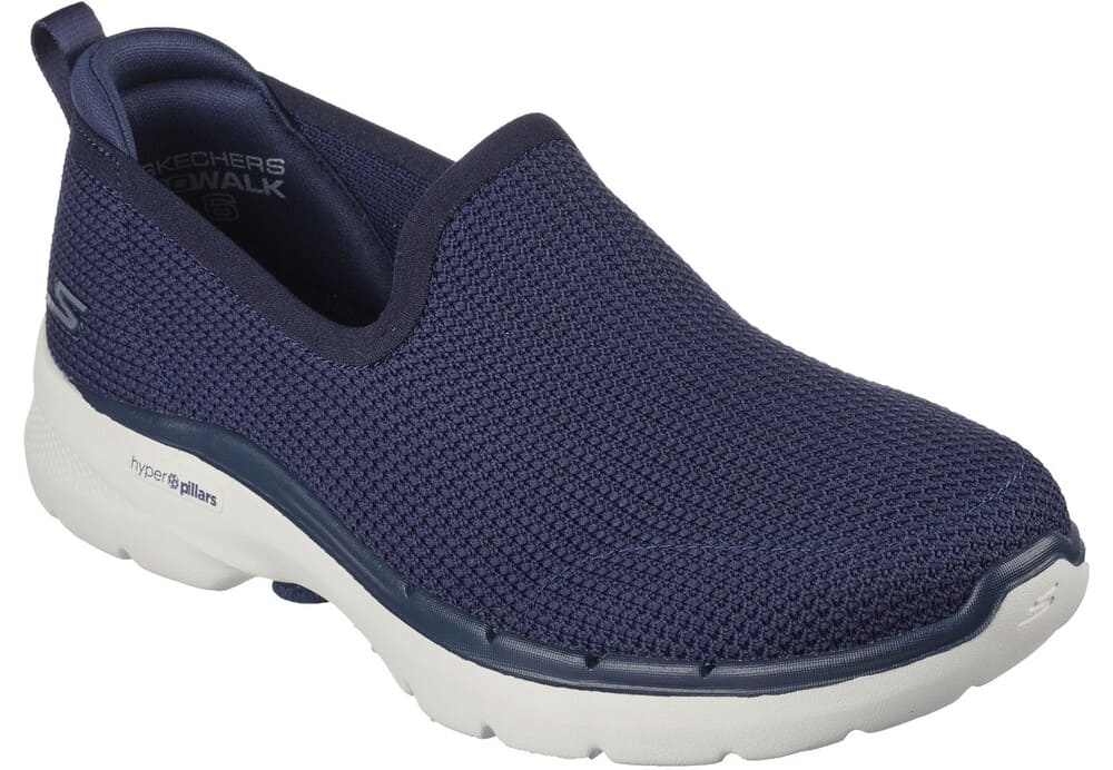 Skechers GOwalk 6 - Clear Virtue