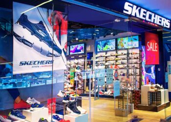 Skechers mini mochila