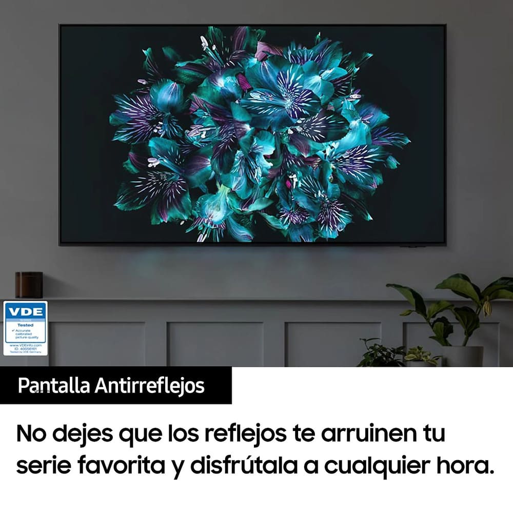 TV OLED 55 in - Samsung TQ55S90CATXXC, OLED 4K, Neural Quantum Processor 4K Media Markt