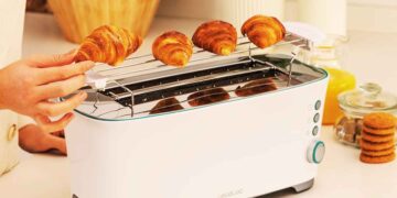 Tostadora de Cecotec