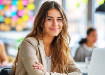 Zara BLAZER CRUZADA CON LINO