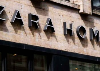 Zara Home silla camping