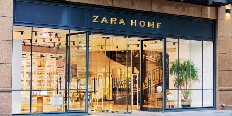 Zara Home silla lounge