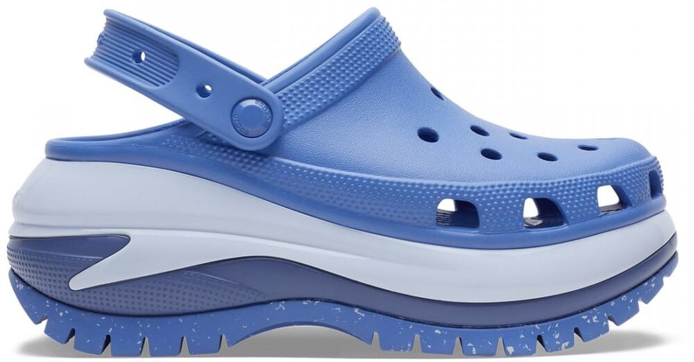 Zuecos Crocs unisex Mega Crush U