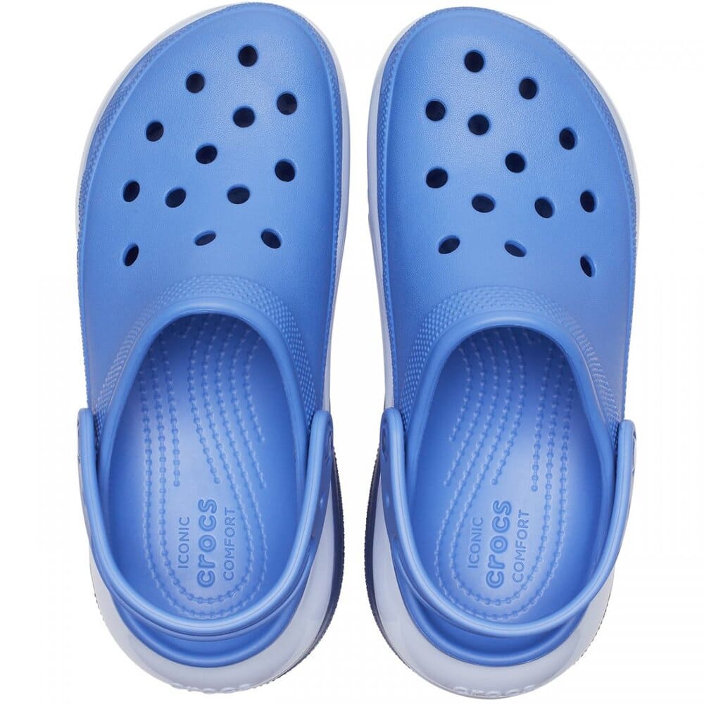 Zuecos unisex Mega Crush U Crocs