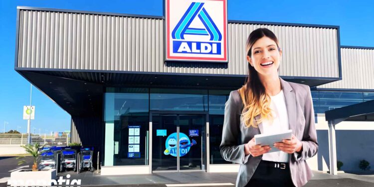 ALDI plastificadora