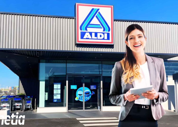 ALDI plastificadora