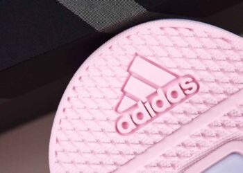 Adidas zapatillas Duramo color rosa