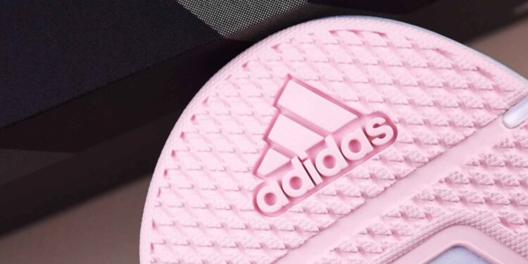 Adidas zapatillas Duramo color rosa