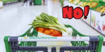 Amazon bolsa compra carrito