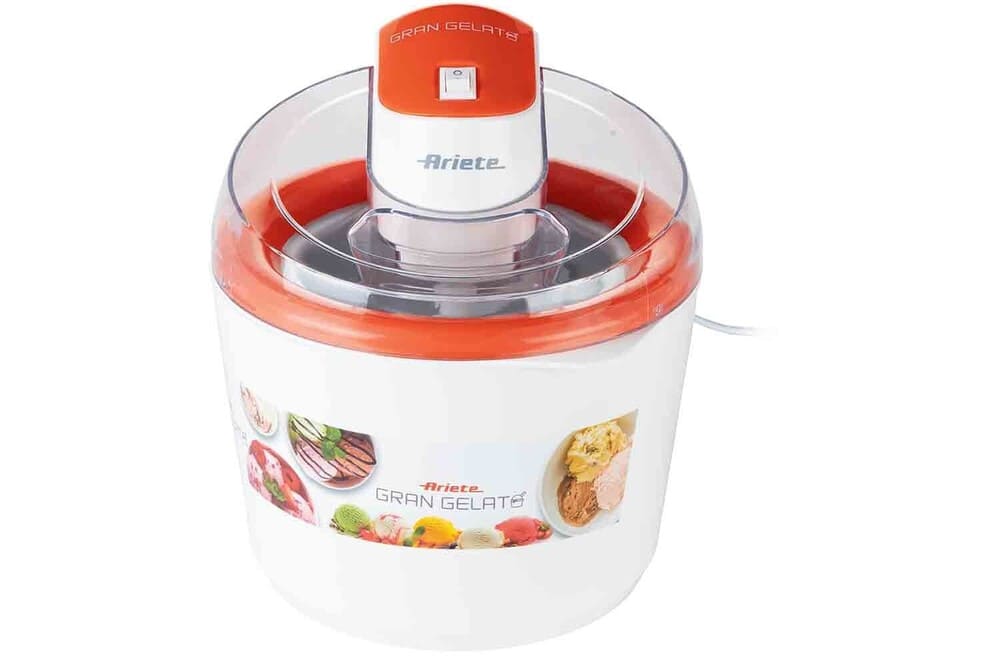 Ariete Máquina de helados 1,5 L 12 W LIDL