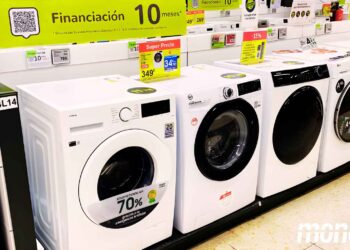 Carrefour lavadora Samsung