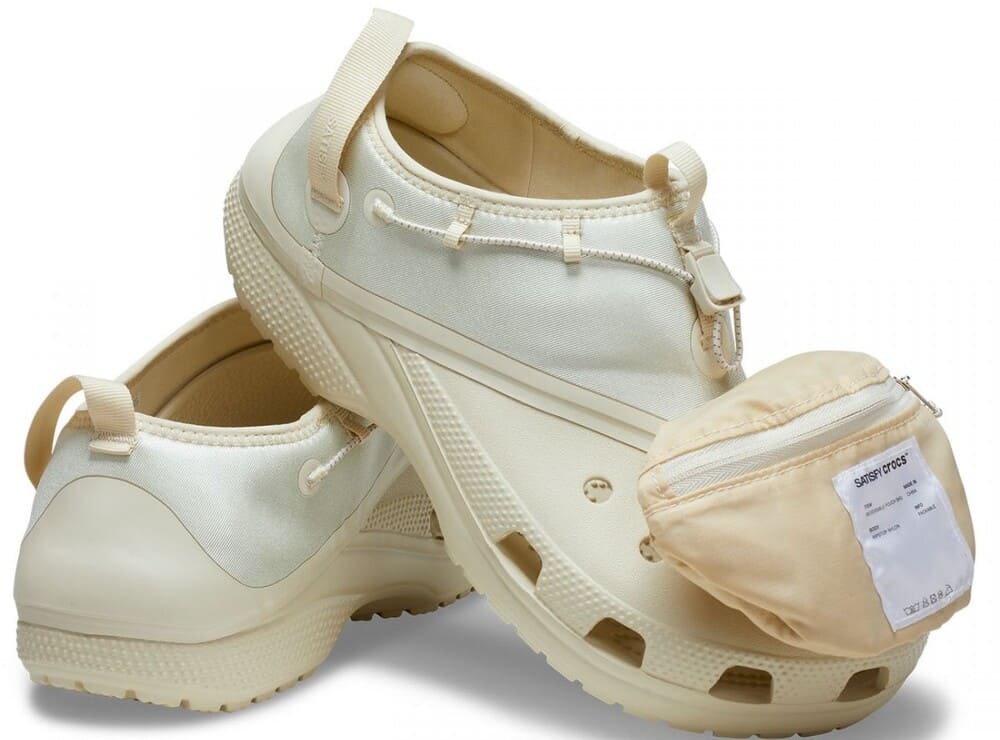 Crocs Satisfy x Classic Clog U