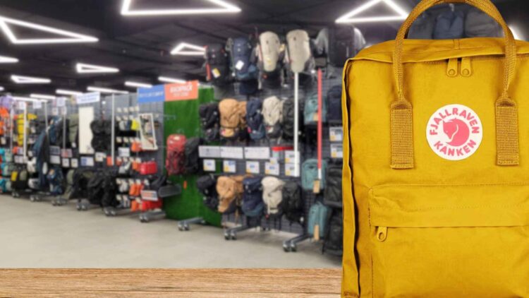 Decathlon mochila caminar