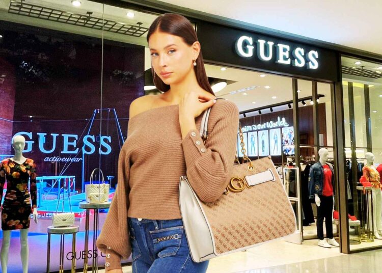 Guess bolso