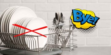 Ikea escurreplatos NYSKÖLJD