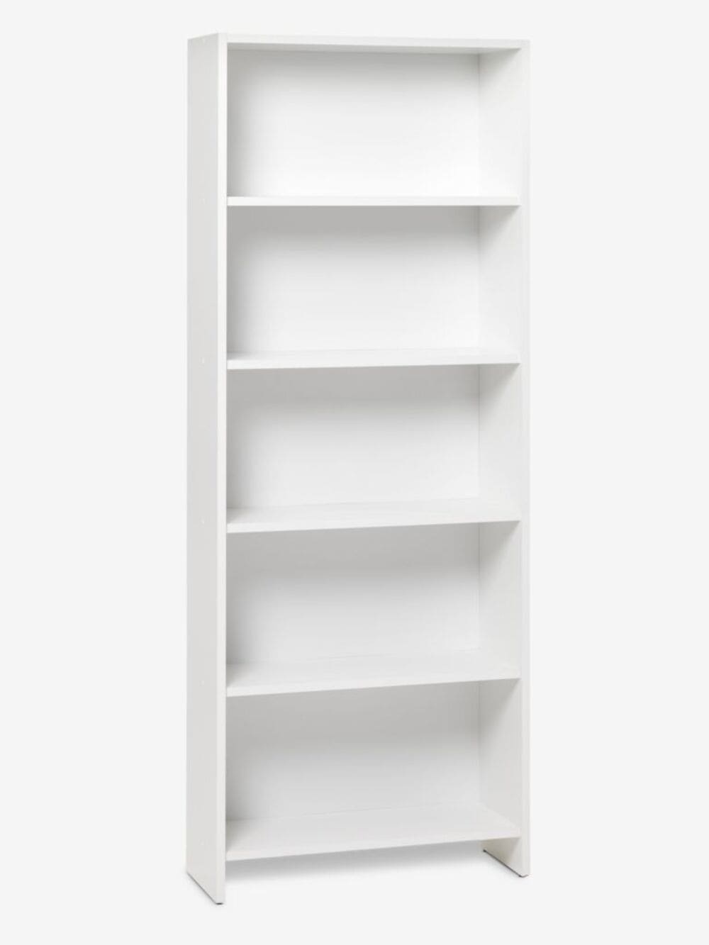 JYSK Librería GISLINGE 5 estantes blanco