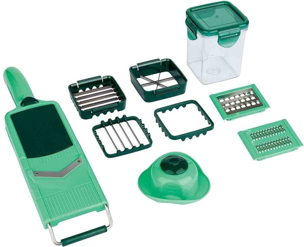 LIDL Genius Nicer Dicer Quick Professional Rallador