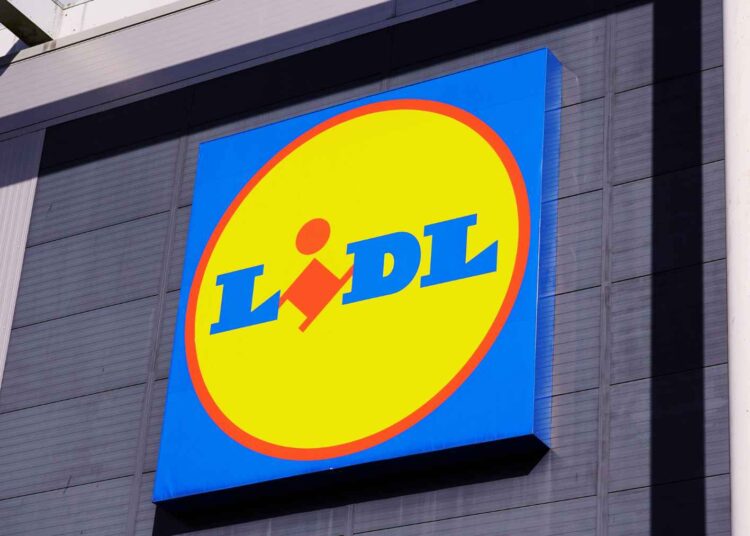 Lidl máquina de hielo