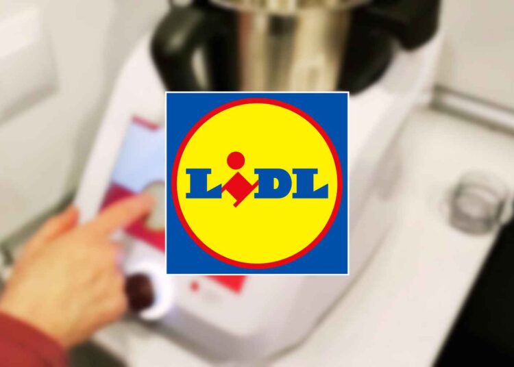 Lidl robot cocina Monsieur Cuisine Smart